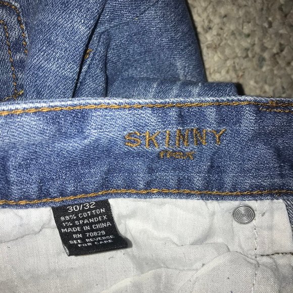 Carbon Men's Jeans - Picture 5 of 5